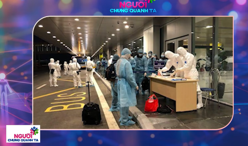 Chuyến bay đặc biệt đưa 30 người Việt trở về từ Vũ Hán | Người chung quanh ta - Ảnh 6.