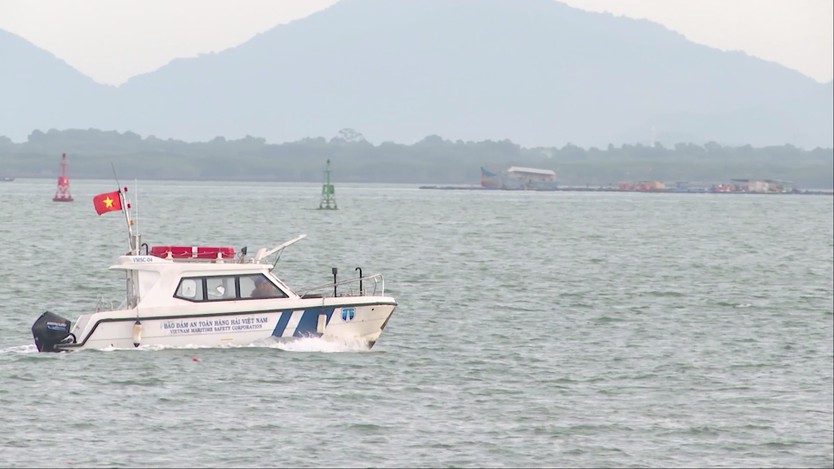 Cầu đi bộ Sài Gòn: Tổ hợp 3.400 tấn vượt 124km đường thủy - Ảnh 4.