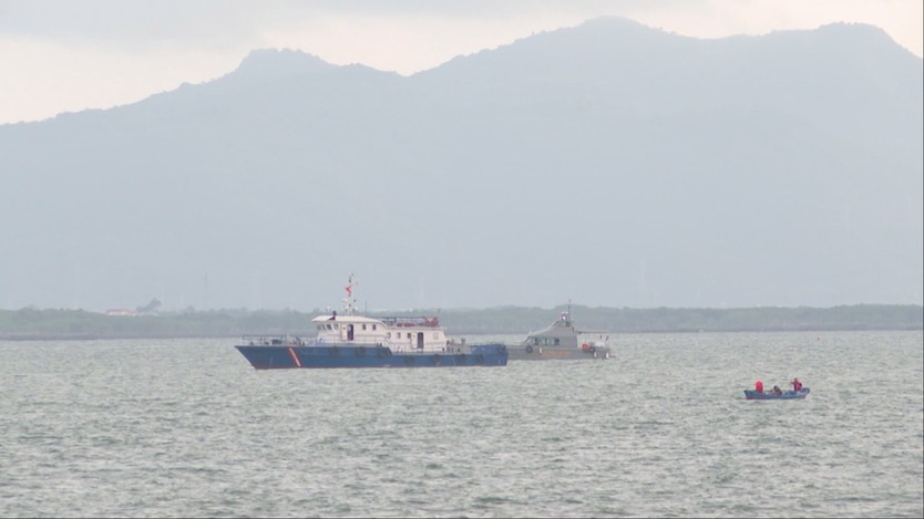 Cầu đi bộ Sài Gòn: Tổ hợp 3.400 tấn vượt 124km đường thủy - Ảnh 5.