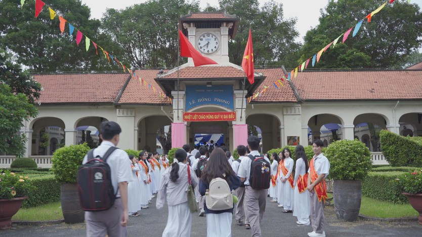 TP. Hồ Chí Minh đẩy mạnh giáo dục phòng, chống ma túy trong trường học - Ảnh 5.