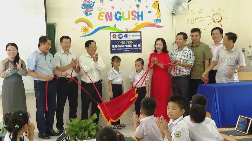 Chuyển đổi số giáo dục Côn Đảo từ lớp học đến kỹ năng số - Ảnh 5.
