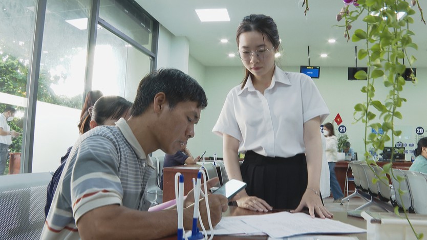 Những điểm mới trong việc đơn giản hóa dịch vụ công trực tuyến - Ảnh 4.