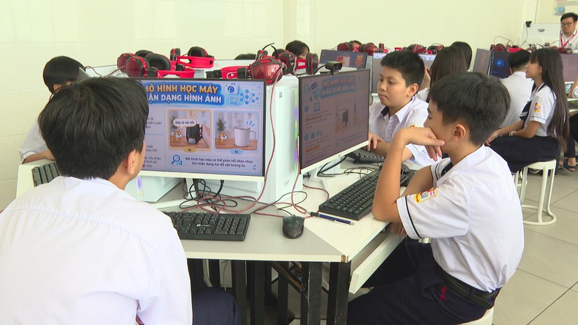 Giáo dục A.I. trong trường học: Định hình vai trò người thầy - Ảnh 2.