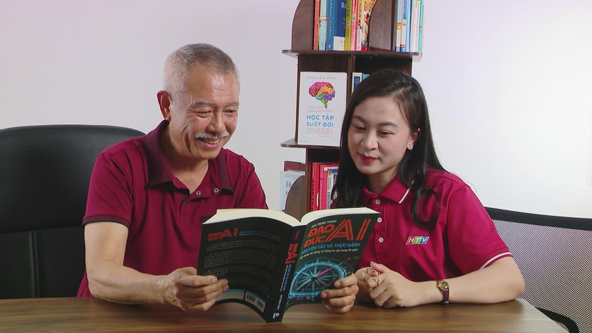 Giáo dục A.I. trong trường học: Định hình vai trò người thầy - Ảnh 6.