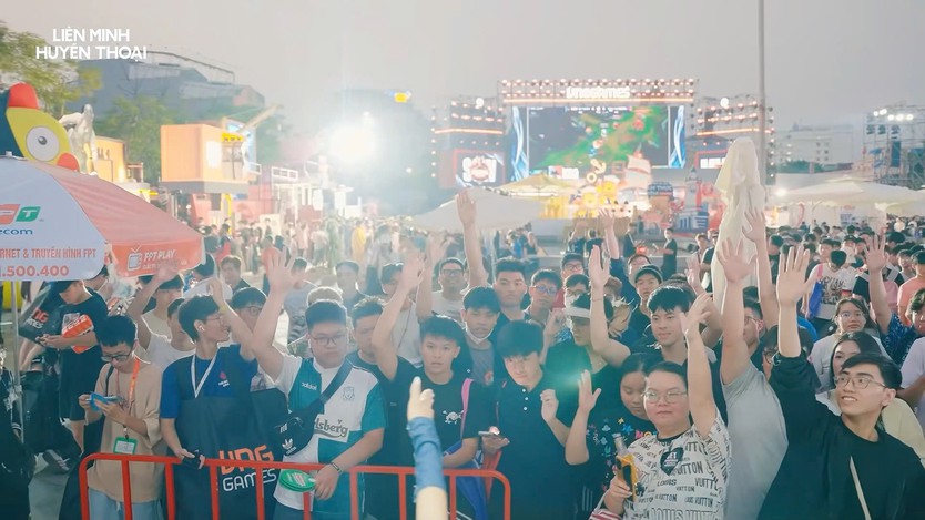 Games ON Hải Phòng 2026 thu hút gần 50.000 lượt khách - Ảnh 2.