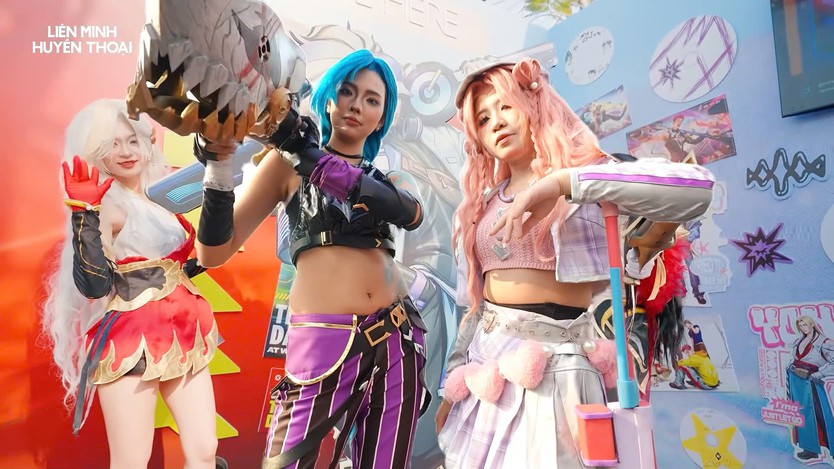 Games ON Hải Phòng 2026 thu hút gần 50.000 lượt khách - Ảnh 6.