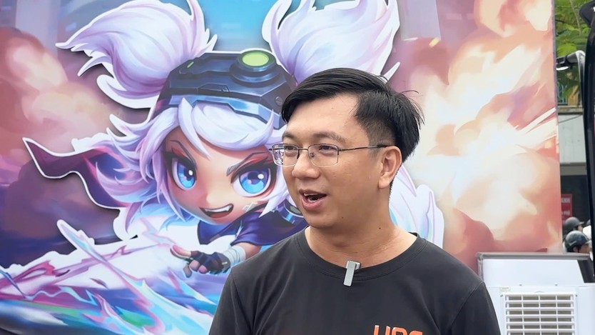 Games ON Hải Phòng 2026 thu hút gần 50.000 lượt khách - Ảnh 7.