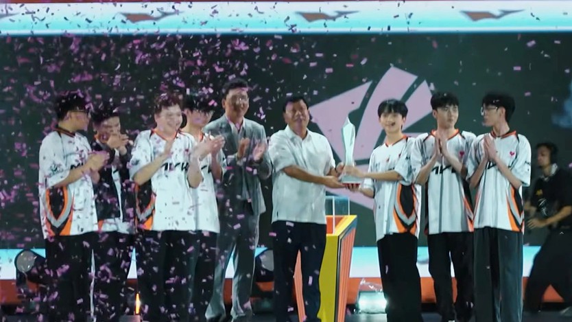 Games ON Hải Phòng 2026 thu hút gần 50.000 lượt khách - Ảnh 9.
