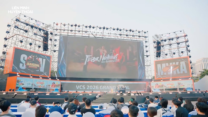 Games ON Hải Phòng 2026 thu hút gần 50.000 lượt khách - Ảnh 4.
