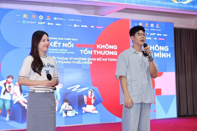 Meta đồng hành cùng chiến dịch “Không Một Mình” tại Việt Nam, thúc đẩy môi trường số an toàn hơn cho thanh thiếu niên - Ảnh 6.
