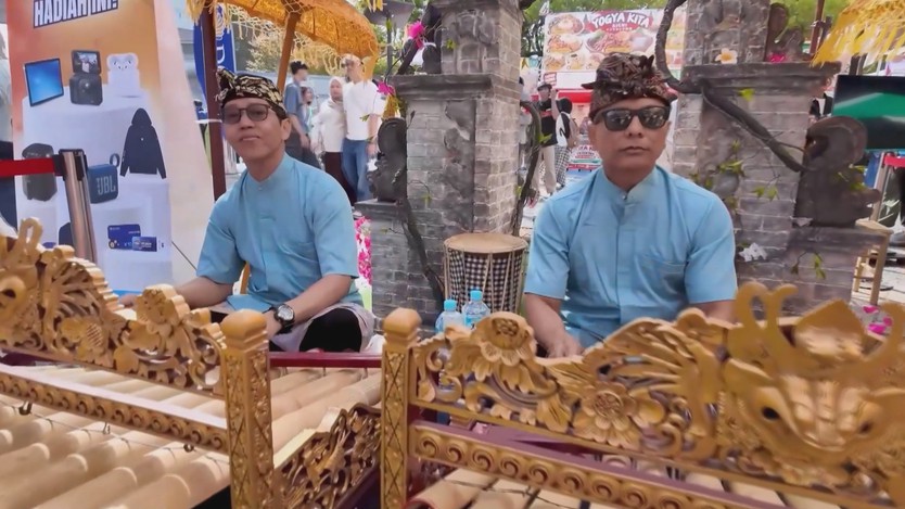 Nhật Bản tôn vinh văn hóa Indonesia - Ảnh 6.