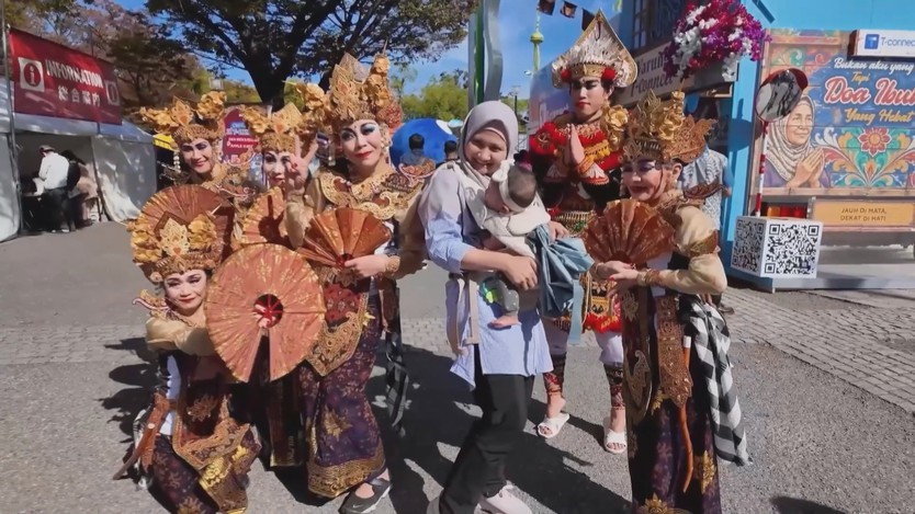 Nhật Bản tôn vinh văn hóa Indonesia - Ảnh 5.