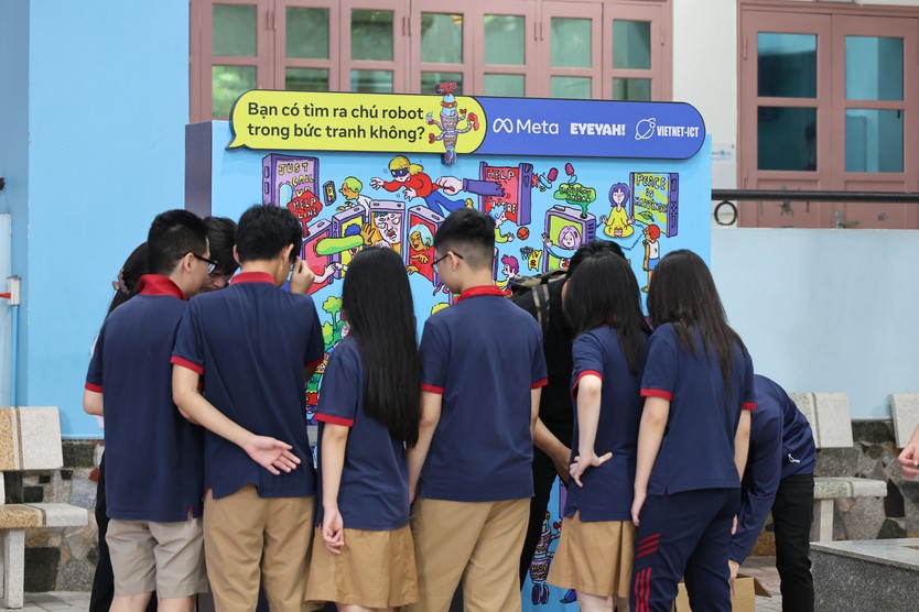 Meta đồng hành cùng chiến dịch “Không Một Mình” tại Việt Nam, thúc đẩy môi trường số an toàn hơn cho thanh thiếu niên - Ảnh 4.