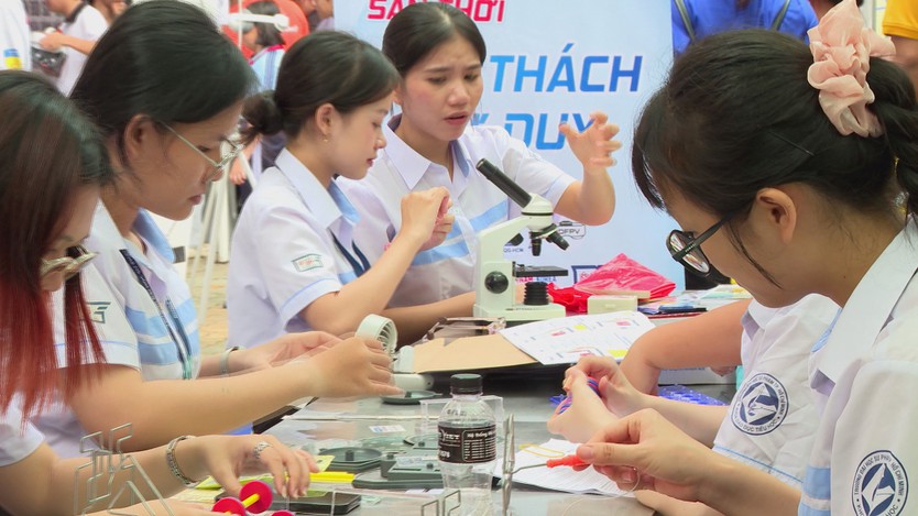 Phường Hòa Bình tổ chức Ngày hội Chuyển đổi số - chuyển đổi xanh năm 2026 - Ảnh 2.
