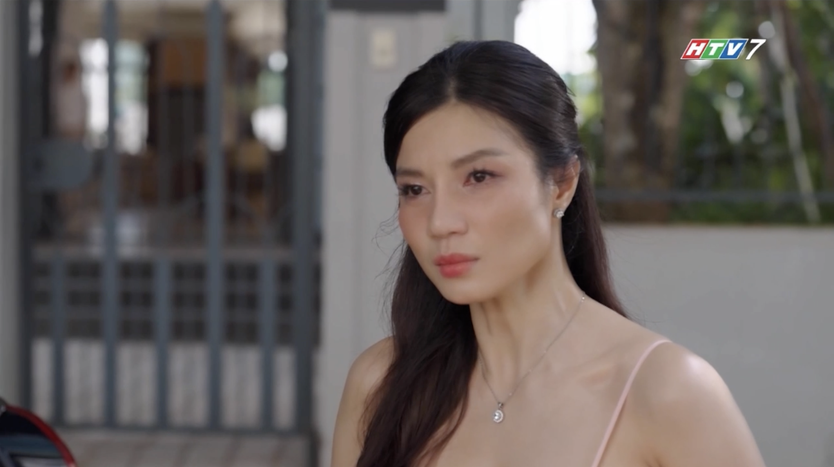Phát hiện bộ mặt thật của chồng | Mặt nạ hoàng kim - Ảnh 7.