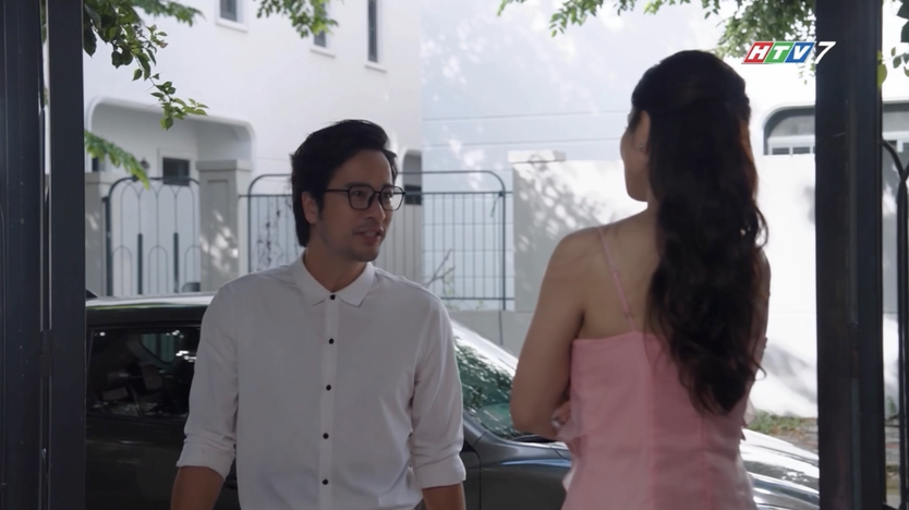 Phát hiện bộ mặt thật của chồng | Mặt nạ hoàng kim - Ảnh 6.