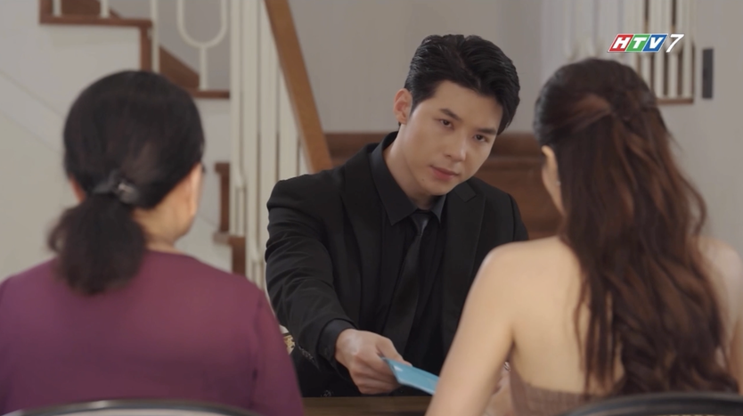 Phát hiện bộ mặt thật của chồng | Mặt nạ hoàng kim - Ảnh 14.