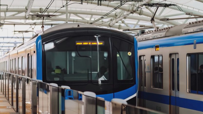 TP. Hồ Chí Minh kỳ vọng tạo đột phá hạ tầng từ mô hình TOD - Ảnh 1.