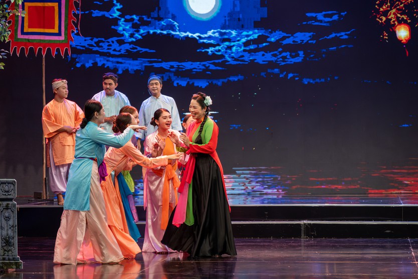 Ngân mãi Chuông vàng 10/2026: Khoảnh khắc đáng nhớ - Ảnh 2.
