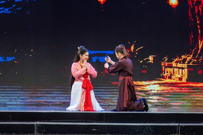 Ngân mãi Chuông vàng 10/2026: Khoảnh khắc đáng nhớ - Ảnh 6.