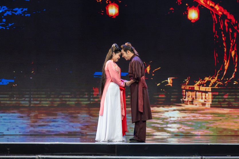 Ngân mãi Chuông vàng 10/2026: Khoảnh khắc đáng nhớ - Ảnh 7.