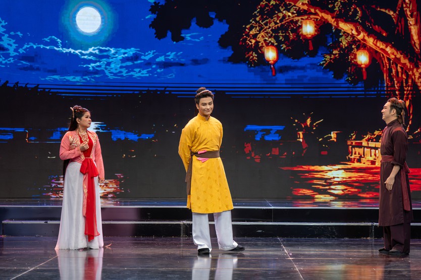 Ngân mãi Chuông vàng 10/2026: Khoảnh khắc đáng nhớ - Ảnh 8.
