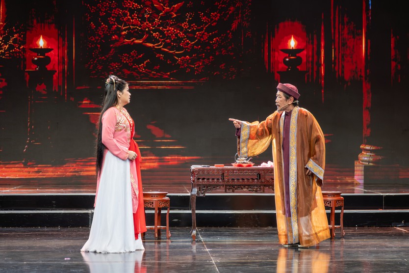 Ngân mãi Chuông vàng 10/2026: Khoảnh khắc đáng nhớ - Ảnh 11.