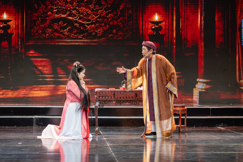 Ngân mãi Chuông vàng 10/2026: Khoảnh khắc đáng nhớ - Ảnh 12.