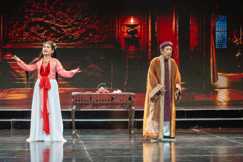 Ngân mãi Chuông vàng 10/2026: Khoảnh khắc đáng nhớ - Ảnh 13.