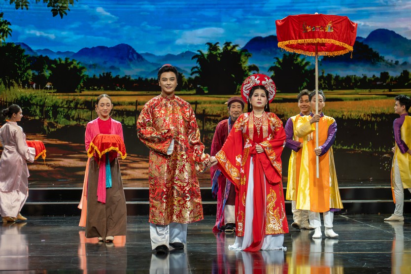 Ngân mãi Chuông vàng 10/2026: Khoảnh khắc đáng nhớ - Ảnh 16.