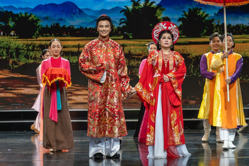 Ngân mãi Chuông vàng 10/2026: Khoảnh khắc đáng nhớ - Ảnh 17.