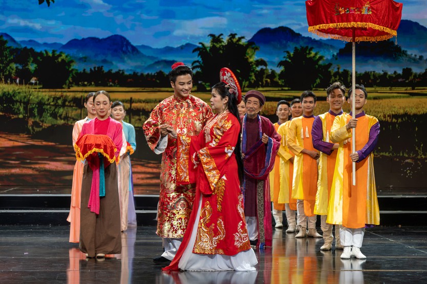 Ngân mãi Chuông vàng 10/2026: Khoảnh khắc đáng nhớ - Ảnh 18.