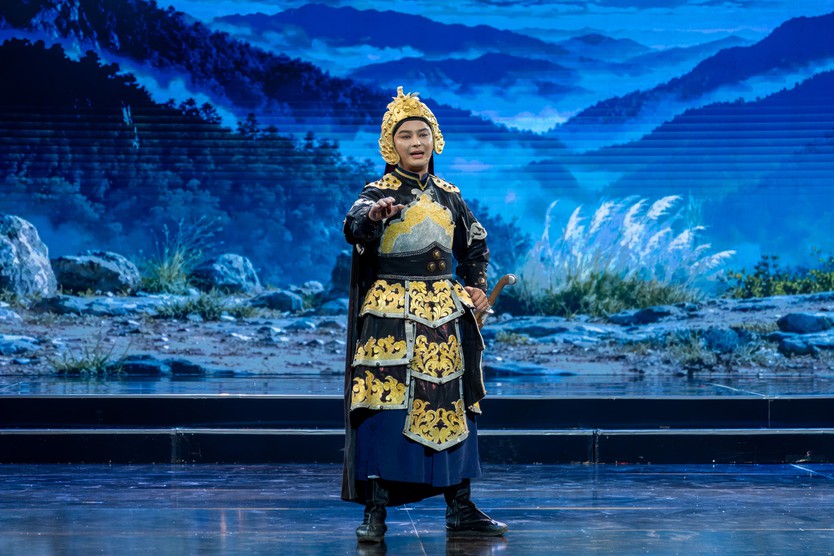Ngân mãi Chuông vàng 10/2026: Khoảnh khắc đáng nhớ - Ảnh 28.