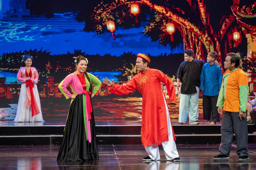 Ngân mãi Chuông vàng 10/2026: Khoảnh khắc đáng nhớ - Ảnh 4.