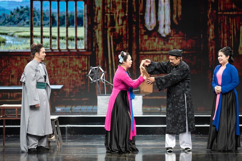 Ngân mãi Chuông vàng 10/2026: Khoảnh khắc đáng nhớ - Ảnh 33.