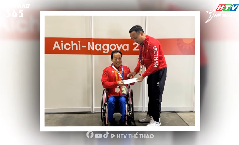 Lê Văn Công giành HCB cử tạ tại Asian Para Games 2026 - Ảnh 5.