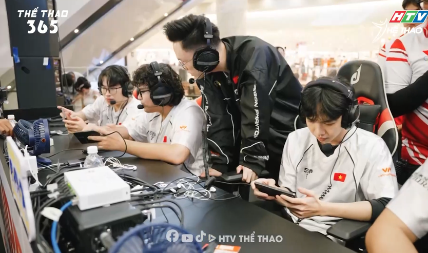 Saigon Phantom vô địch giải Esports Quốc gia VMC mùa Thu 2026 - Ảnh 2.