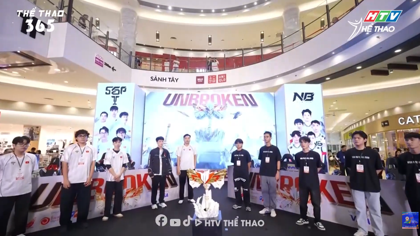 Saigon Phantom vô địch giải Esports Quốc gia VMC mùa Thu 2026 - Ảnh 8.