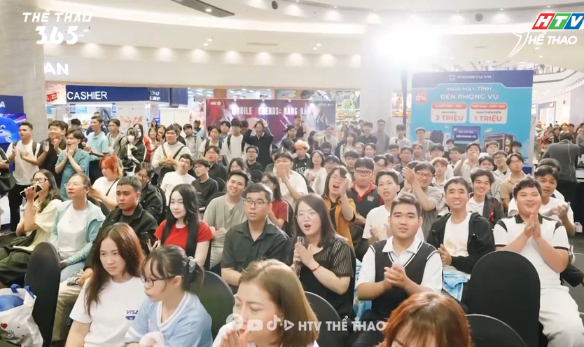 Saigon Phantom vô địch giải Esports Quốc gia VMC mùa Thu 2026 - Ảnh 9.