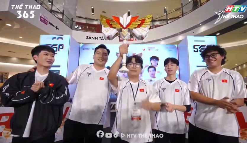 Saigon Phantom vô địch giải Esports Quốc gia VMC mùa Thu 2026 - Ảnh 6.