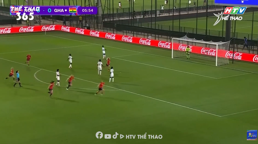 Brazil, Na Uy, Nhật Bản và Pháp khởi đầu thuận lợi tại World Cup U17 nữ - Ảnh 3.