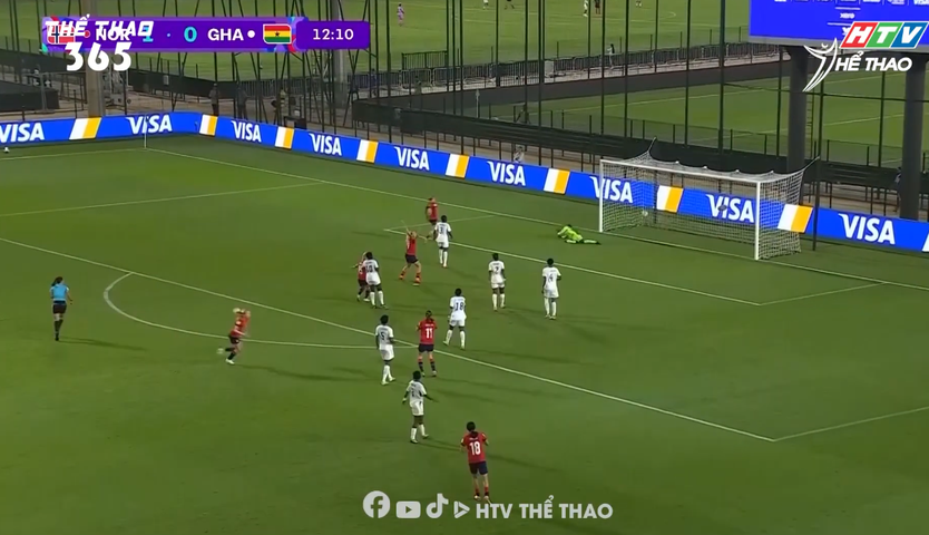 Brazil, Na Uy, Nhật Bản và Pháp khởi đầu thuận lợi tại World Cup U17 nữ - Ảnh 2.