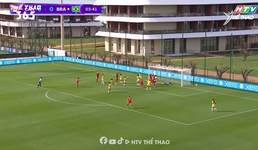 Brazil, Na Uy, Nhật Bản và Pháp khởi đầu thuận lợi tại World Cup U17 nữ - Ảnh 7.