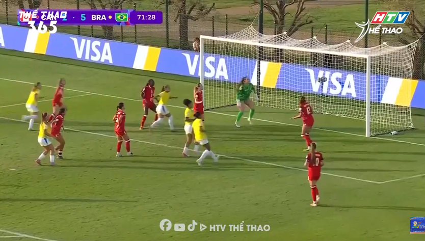 Brazil, Na Uy, Nhật Bản và Pháp khởi đầu thuận lợi tại World Cup U17 nữ - Ảnh 8.