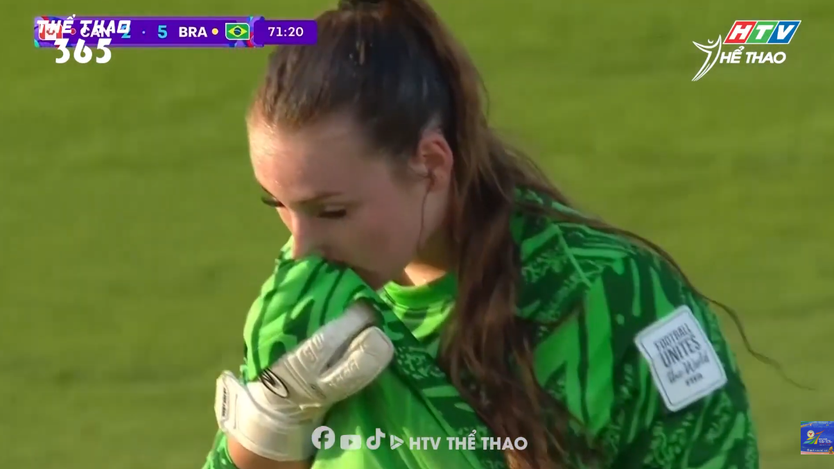 Brazil, Na Uy, Nhật Bản và Pháp khởi đầu thuận lợi tại World Cup U17 nữ - Ảnh 6.