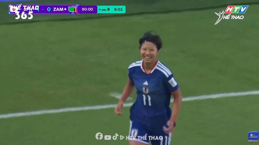Brazil, Na Uy, Nhật Bản và Pháp khởi đầu thuận lợi tại World Cup U17 nữ - Ảnh 10.
