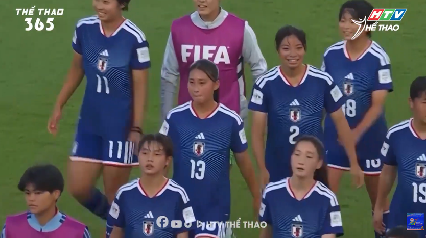 Brazil, Na Uy, Nhật Bản và Pháp khởi đầu thuận lợi tại World Cup U17 nữ - Ảnh 9.
