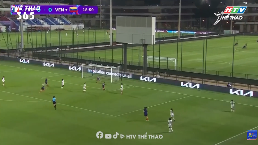 Brazil, Na Uy, Nhật Bản và Pháp khởi đầu thuận lợi tại World Cup U17 nữ - Ảnh 14.