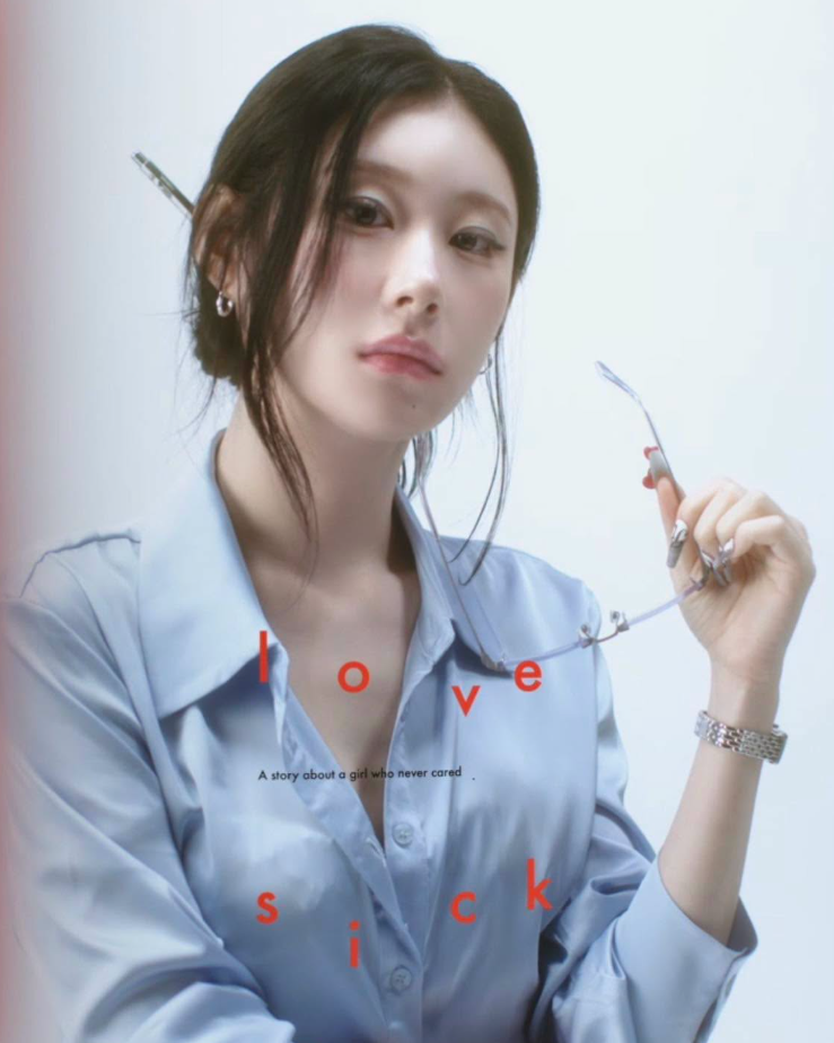 Chaeryeong (ITZY) chính thức ra mắt solo với mini album đầu tay - Ảnh 4.