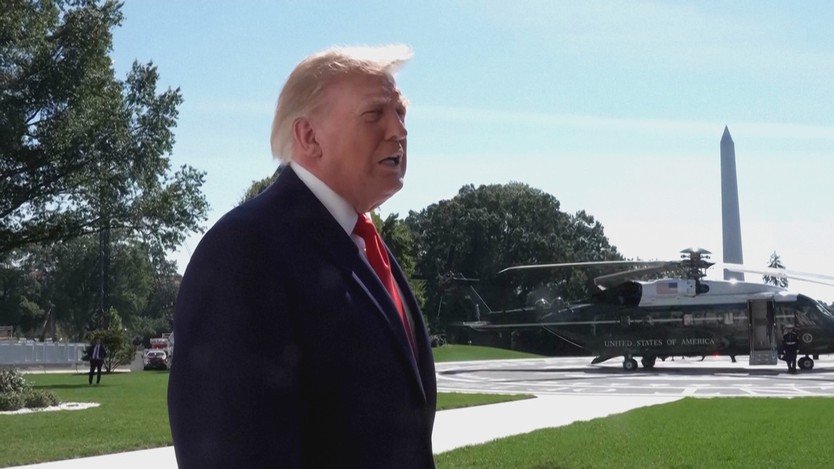 Tổng thống Mỹ Donald Trump lại dọa sẽ tấn công Iran - Ảnh 3.